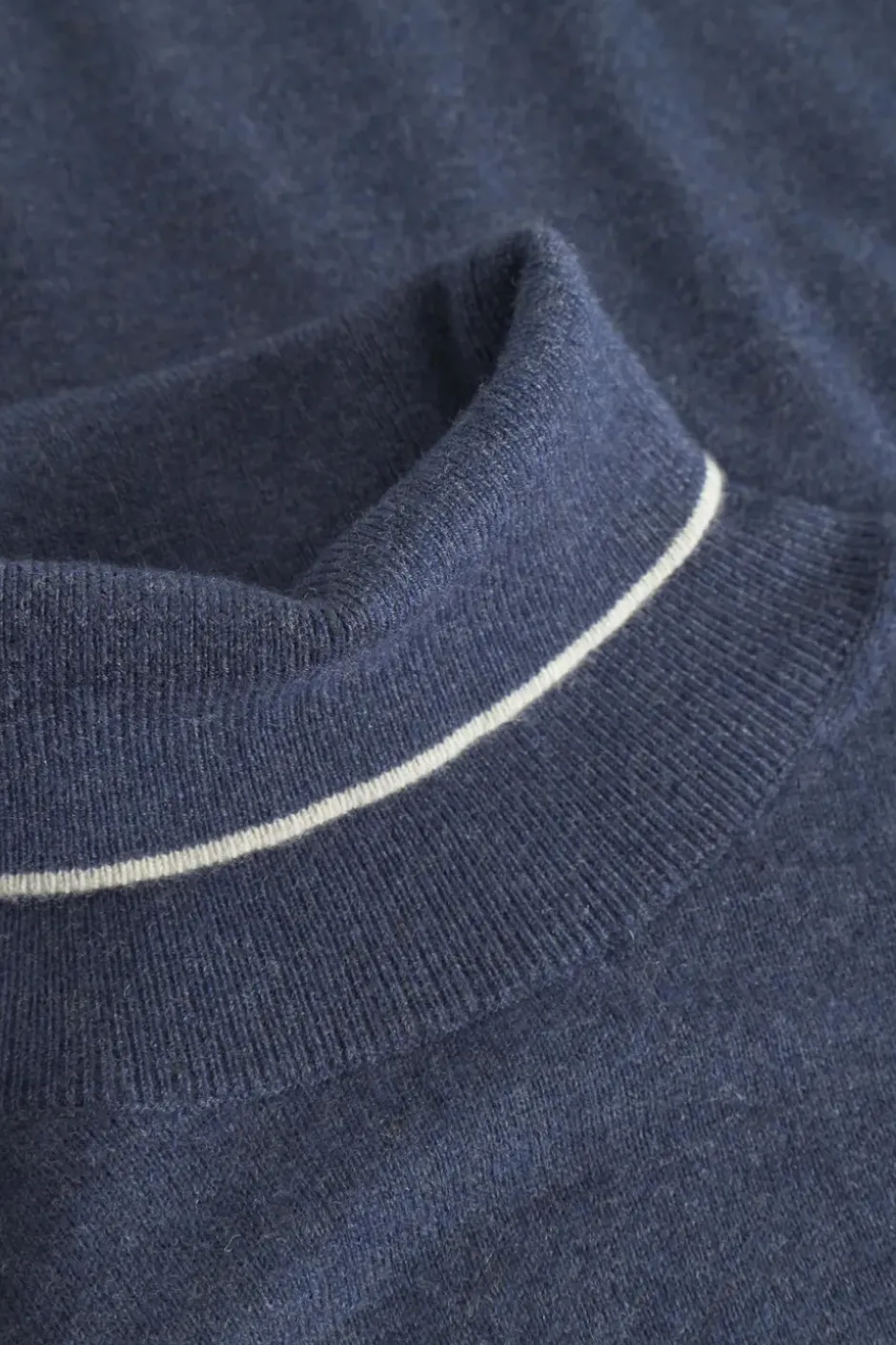 Pullover*Colours & Sons Strickpullover Merino Blend - Navy