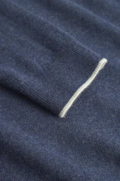 Pullover*Colours & Sons Strickpullover Merino Blend - Navy