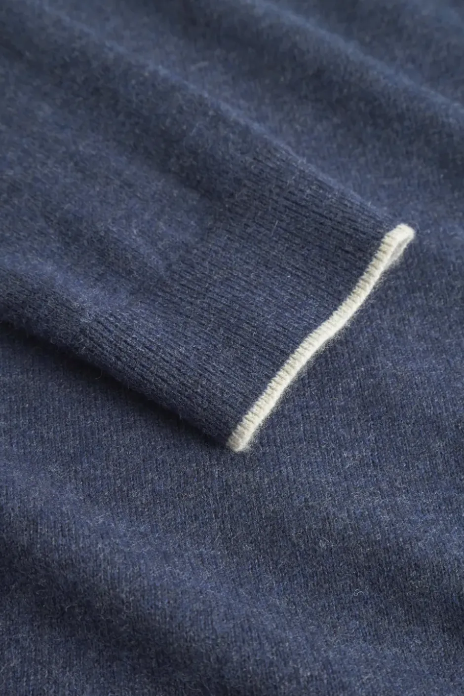 Pullover*Colours & Sons Strickpullover Merino Blend - Navy