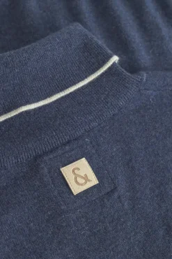 Pullover*Colours & Sons Strickpullover Merino Blend - Navy