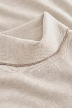 Pullover*Colours & Sons Strickpullover Merino Blend - Offwhite