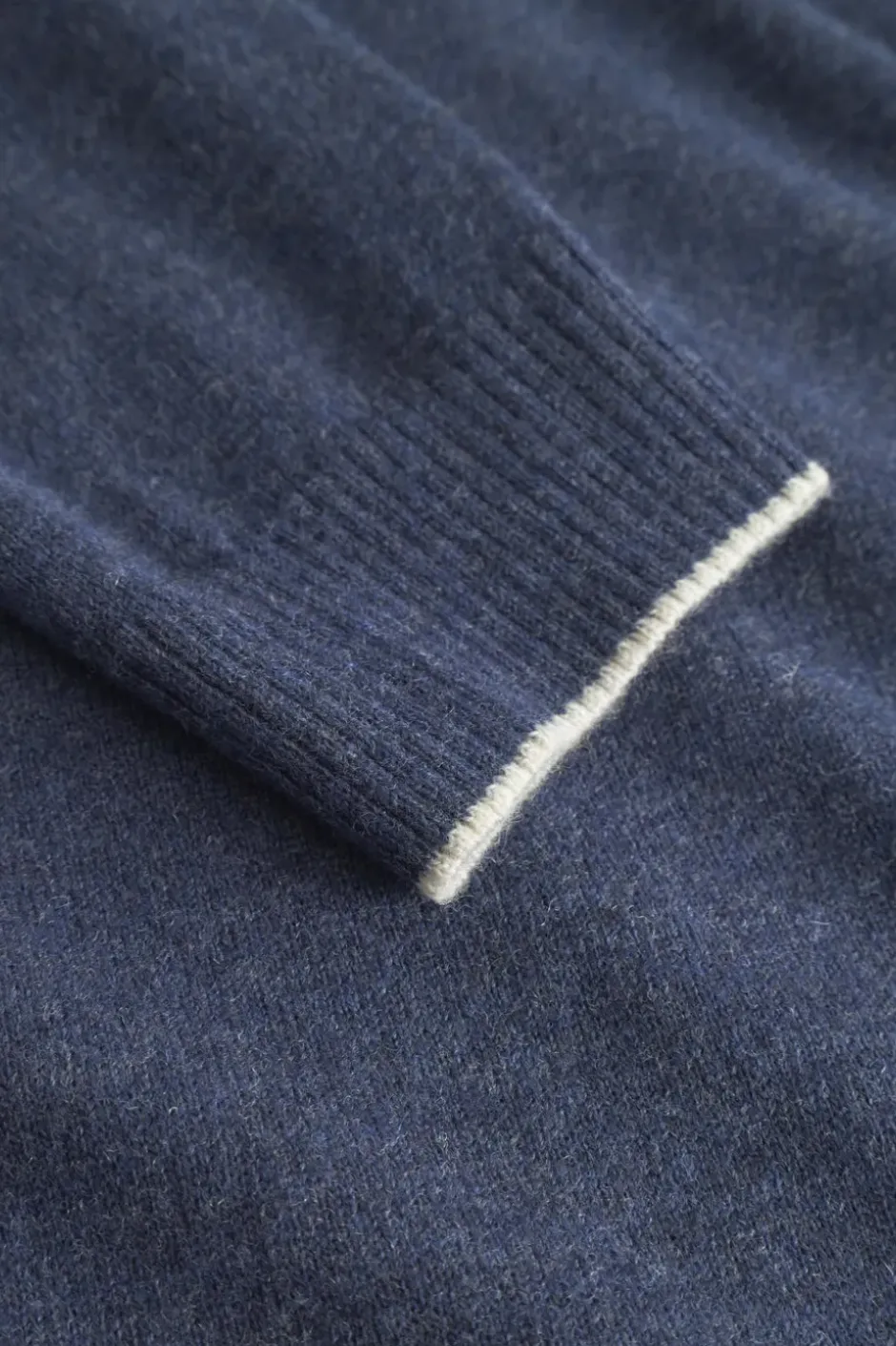 Pullover*Colours & Sons Strickpullover Merino Blend - Navy