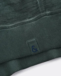 Sweatshirts*Colours & Sons Sweatshirt Cold Dyed - Uniform