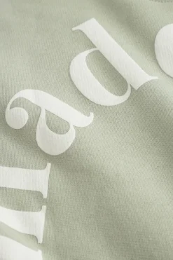 Sweatshirts*Colours & Sons Sweatshirt Made For All Of Us - Matcha