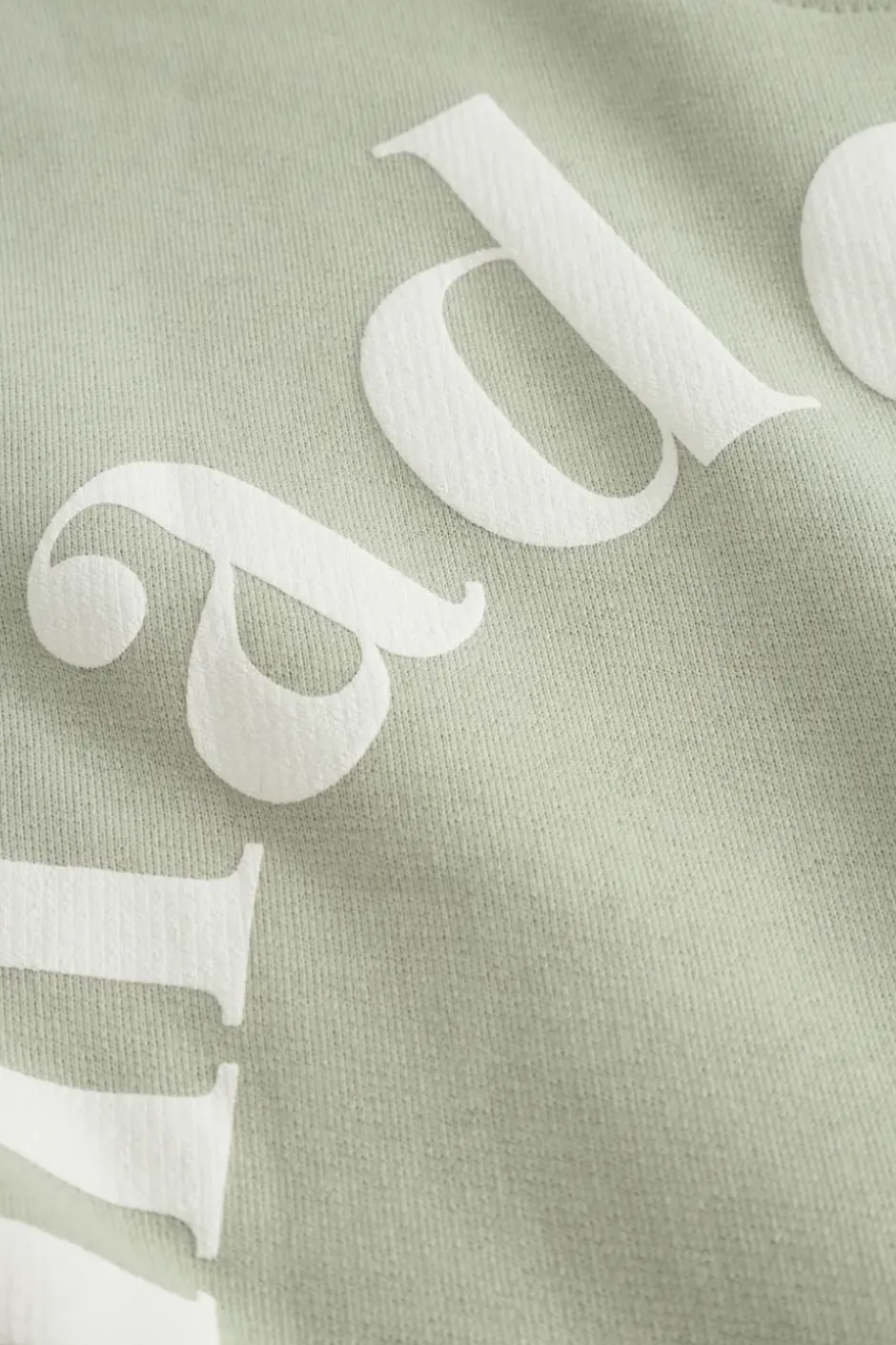Sweatshirts*Colours & Sons Sweatshirt Made For All Of Us - Matcha