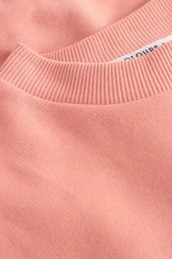 Sweatshirts*Colours & Sons Sweatshirt Made For All Of Us - Salmon