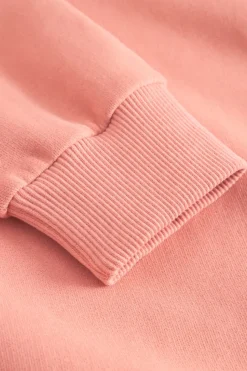 Sweatshirts*Colours & Sons Sweatshirt Made For All Of Us - Salmon