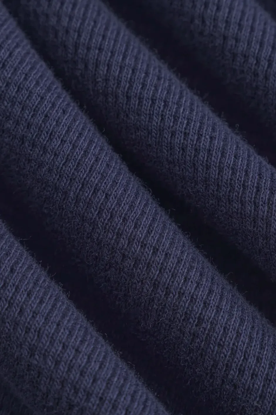 Sweatshirts*Colours & Sons Sweatshirt Strukturiert - Navy