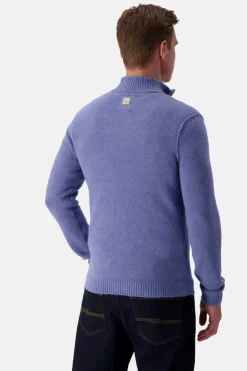 Pullover*Colours & Sons Troyer Woolen Touch - Horizon