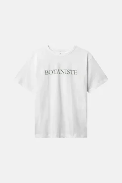 T-Shirts & Polos*Colours & Sons T-Shirt-Botaniste - White