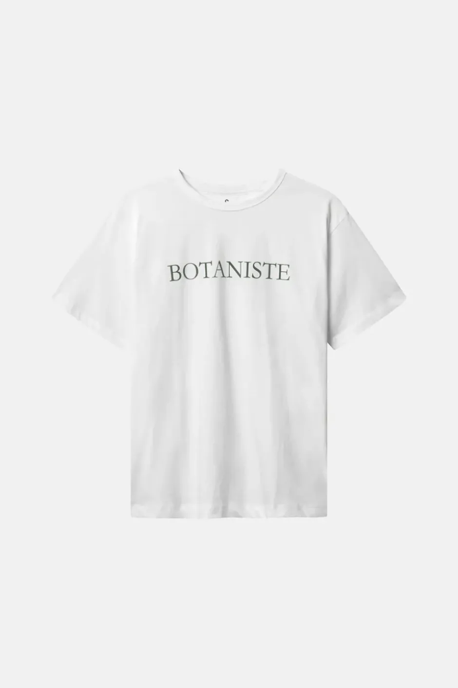 T-Shirts & Polos*Colours & Sons T-Shirt-Botaniste - White