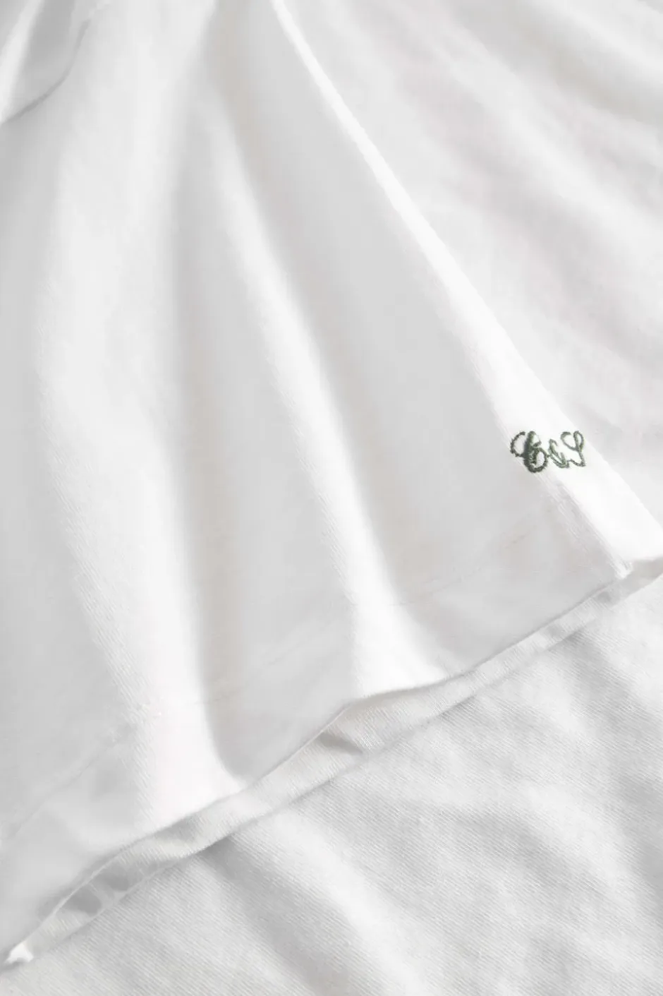 T-Shirts & Polos*Colours & Sons T-Shirt-Botaniste - White