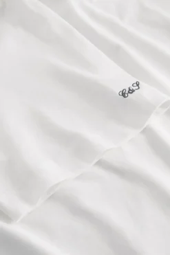 T-Shirts & Polos*Colours & Sons T-Shirt L`océan - White