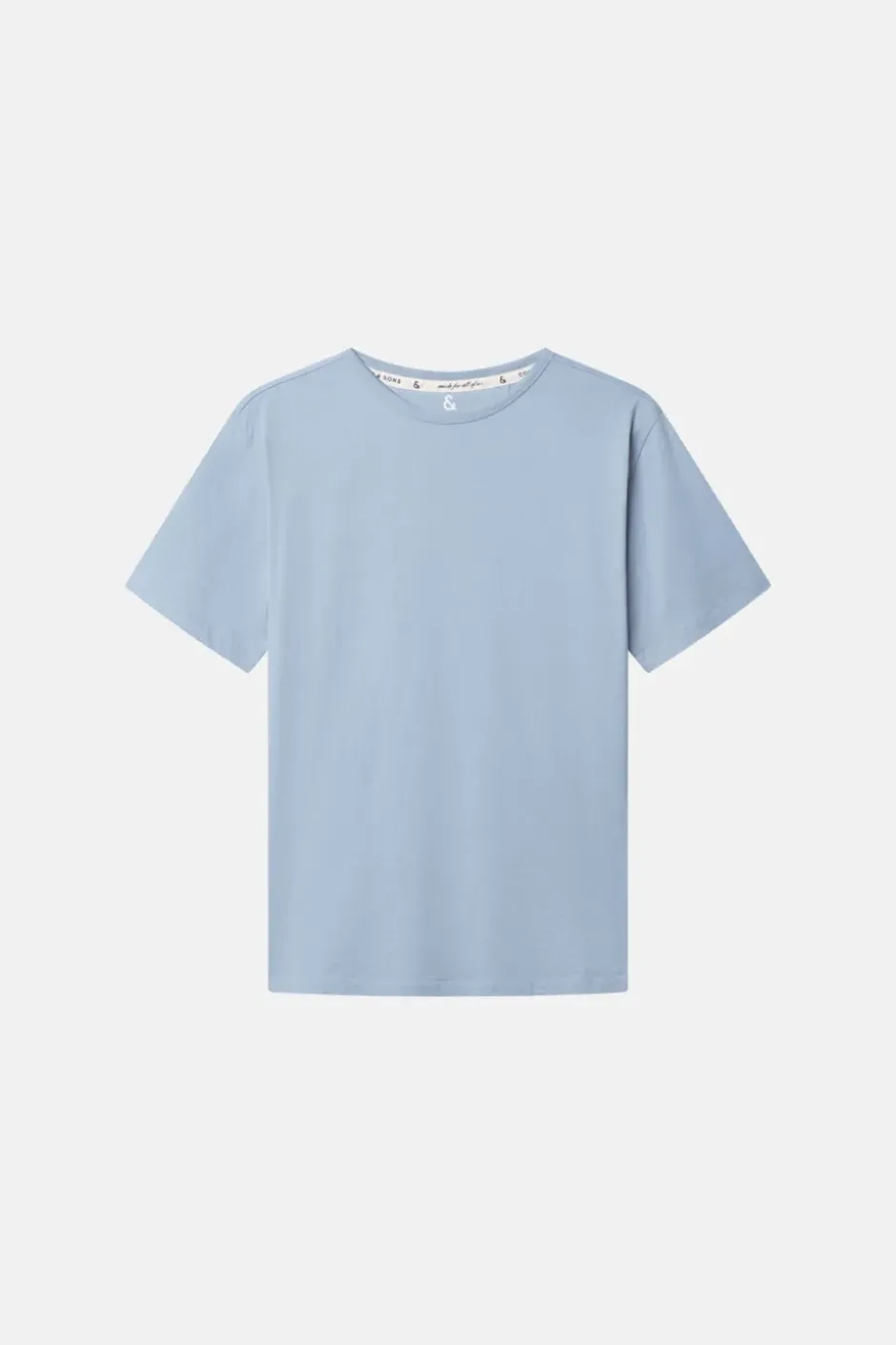 T-Shirts & Polos*Colours & Sons T-Shirt Made For All Of Us - Dove