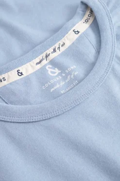 T-Shirts & Polos*Colours & Sons T-Shirt Made For All Of Us - Dove