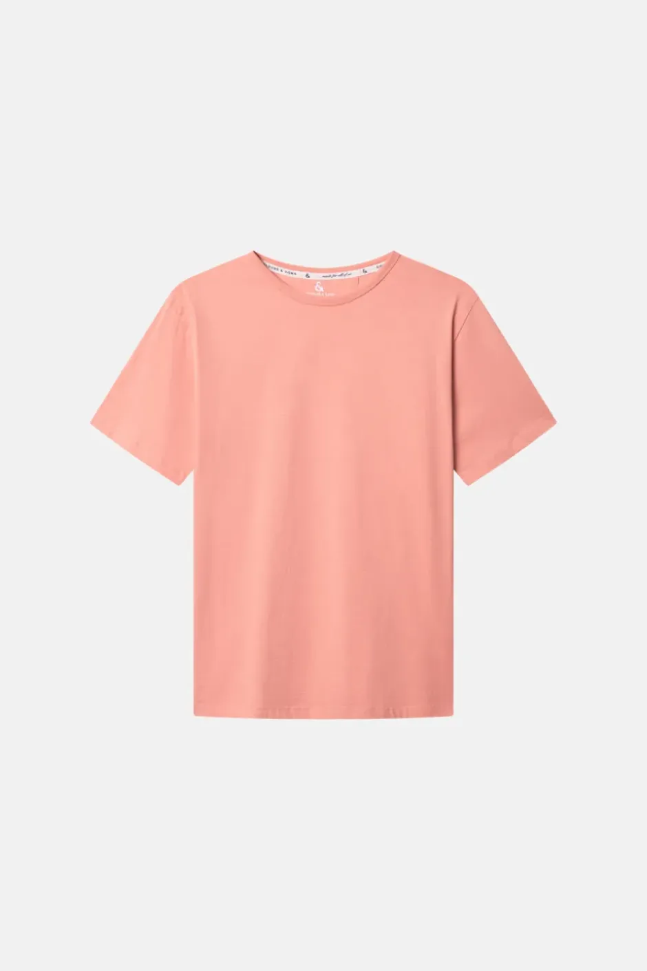 T-Shirts & Polos*Colours & Sons T-Shirt Made For All Of Us - Salmon