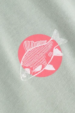 T-Shirts & Polos*Colours & Sons T-Shirt Print - Matcha