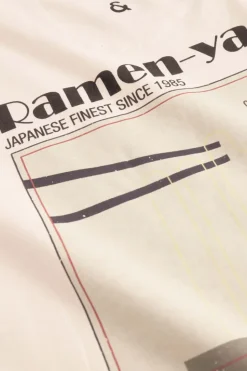 T-Shirts & Polos*Colours & Sons T-Shirt Print - Offwhite