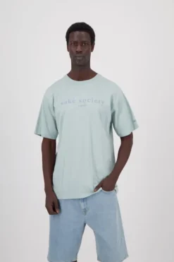 T-Shirts & Polos*Colours & Sons T-Shirt Print - Porcelain