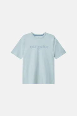 T-Shirts & Polos*Colours & Sons T-Shirt Print - Porcelain