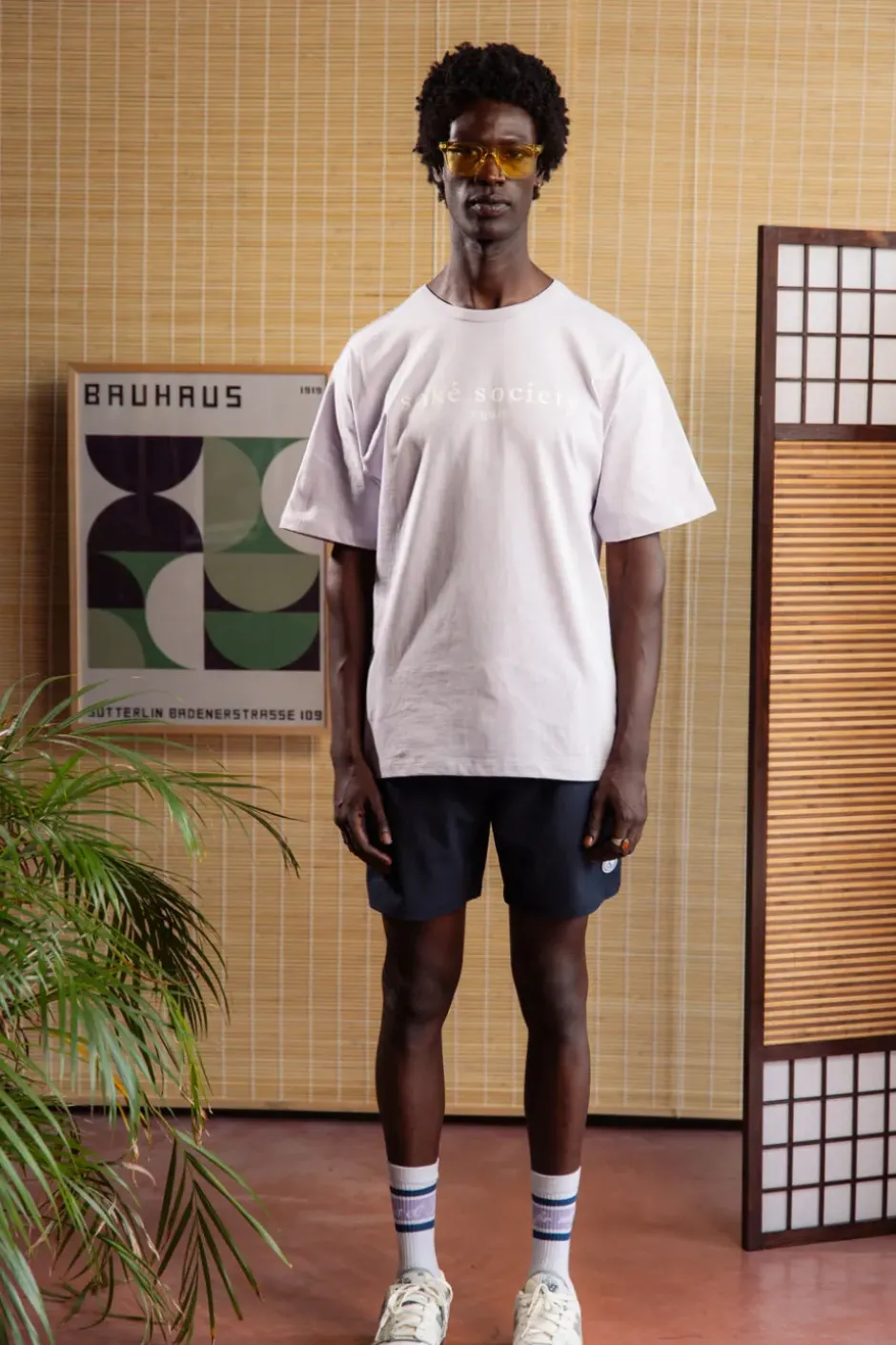 T-Shirts & Polos*Colours & Sons T-Shirt Print - Thistle