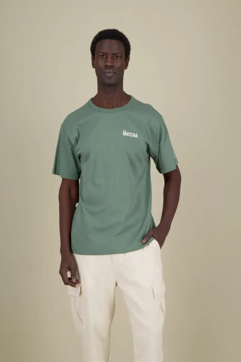 T-Shirts & Polos*Colours & Sons T-Shirt Print - Wakame