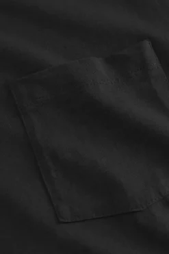 T-Shirts & Polos|T-Shirts & Polos*Colours & Sons T-Shirt Slub - Anthracite