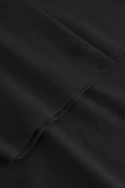 T-Shirts & Polos|T-Shirts & Polos*Colours & Sons T-Shirt Slub - Anthracite