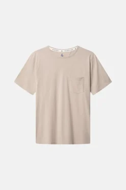 T-Shirts & Polos|T-Shirts & Polos*Colours & Sons T-Shirt Slub - Tent
