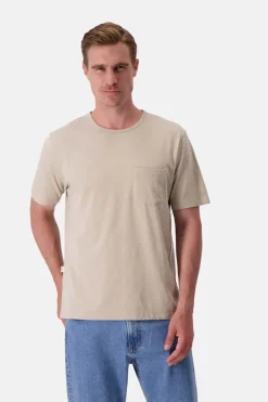 T-Shirts & Polos|T-Shirts & Polos*Colours & Sons T-Shirt Slub - Tent