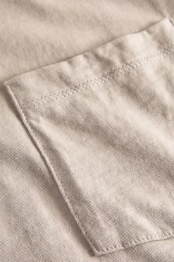 T-Shirts & Polos|T-Shirts & Polos*Colours & Sons T-Shirt Slub - Tent