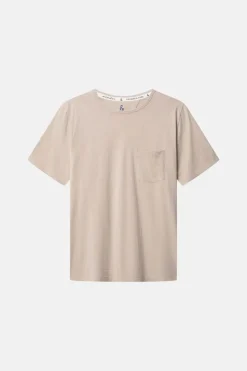 T-Shirts & Polos|T-Shirts & Polos*Colours & Sons T-Shirt Slub - Tent