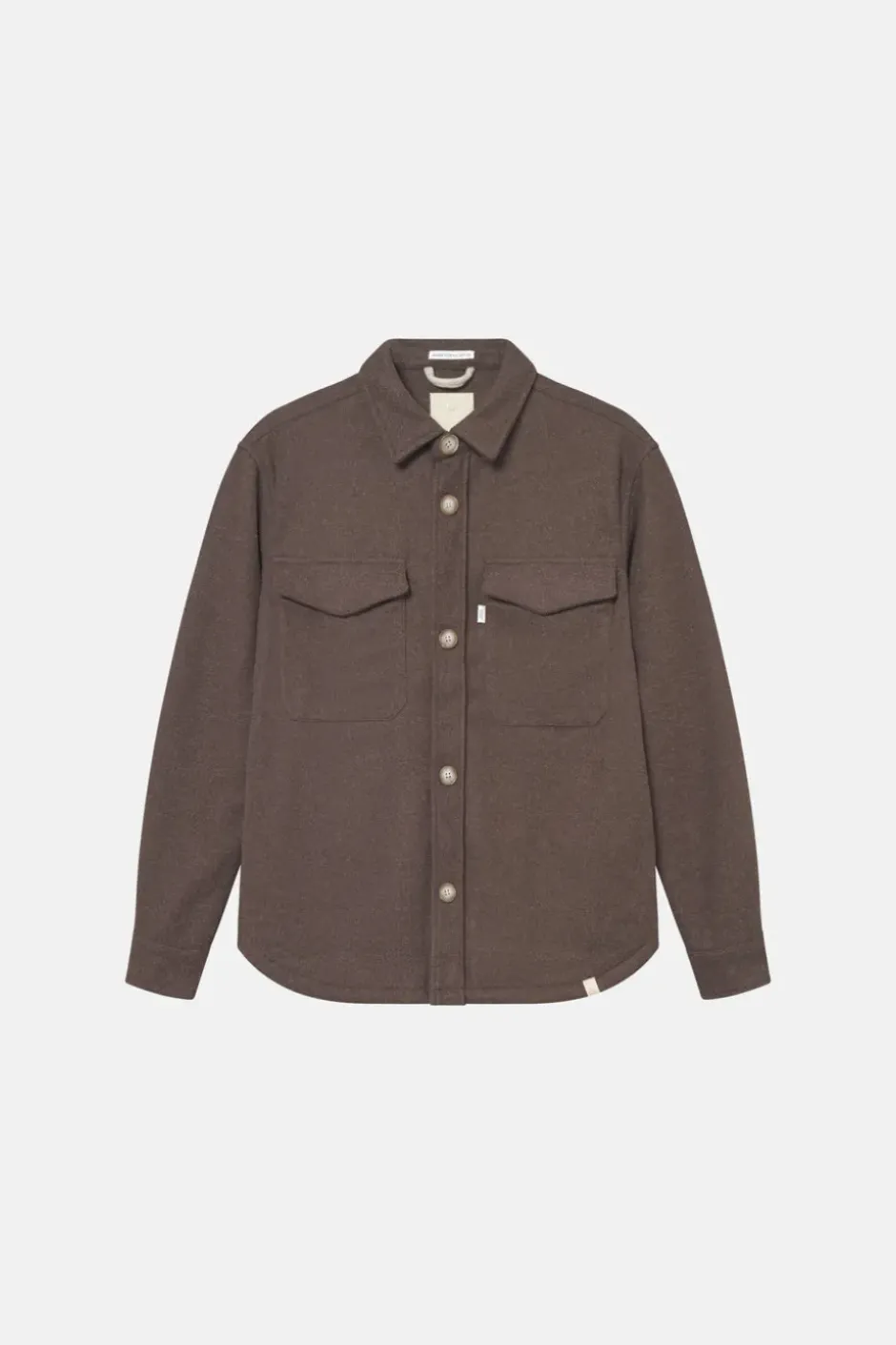 Jacken*Colours & Sons Worker Jacket-Soft Touch - Lumber
