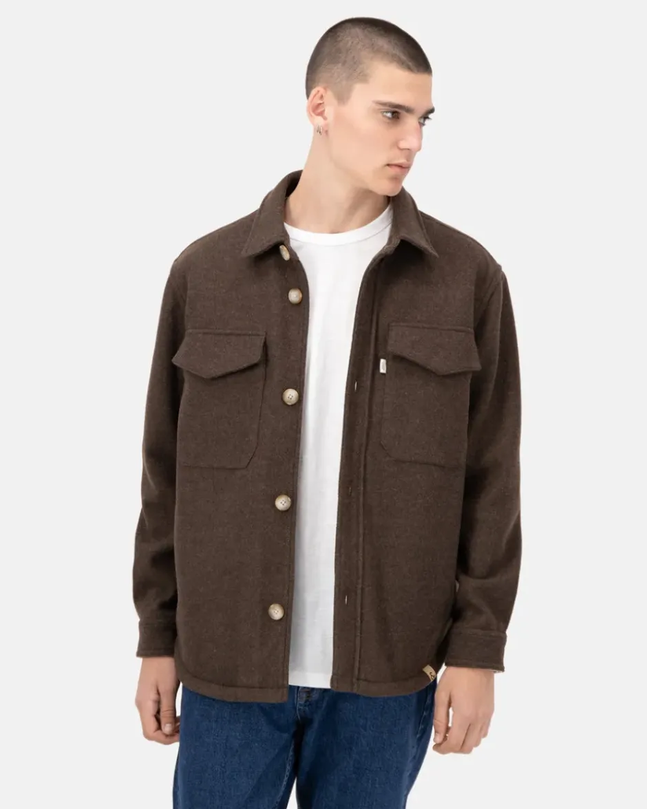 Jacken*Colours & Sons Worker Jacket-Soft Touch - Lumber