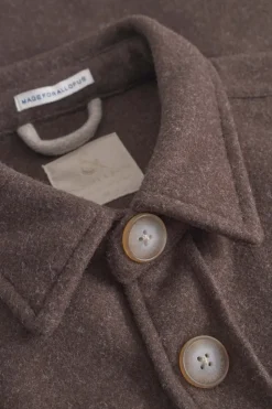 Jacken*Colours & Sons Worker Jacket-Soft Touch - Lumber