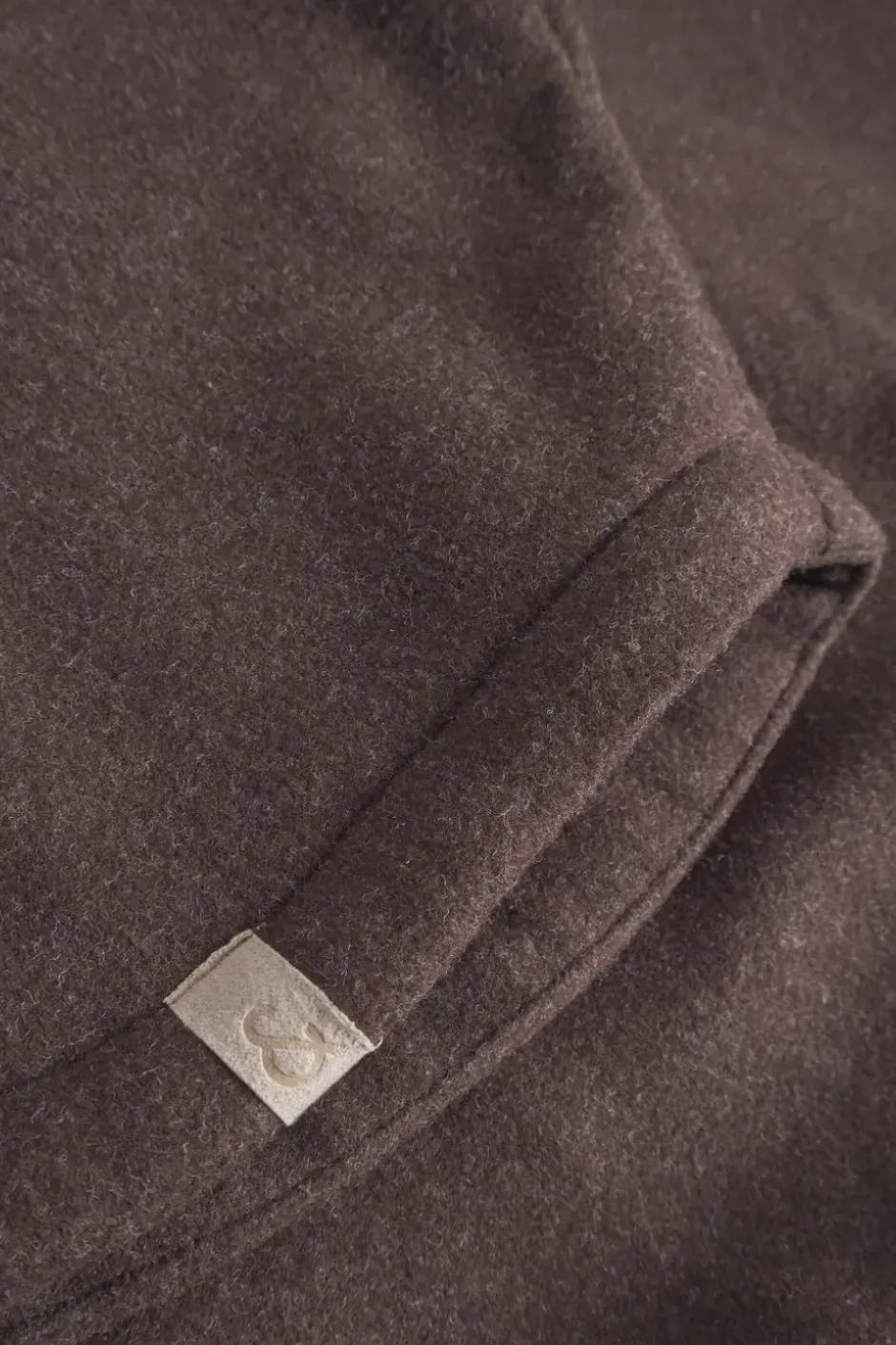 Jacken*Colours & Sons Worker Jacket-Soft Touch - Lumber