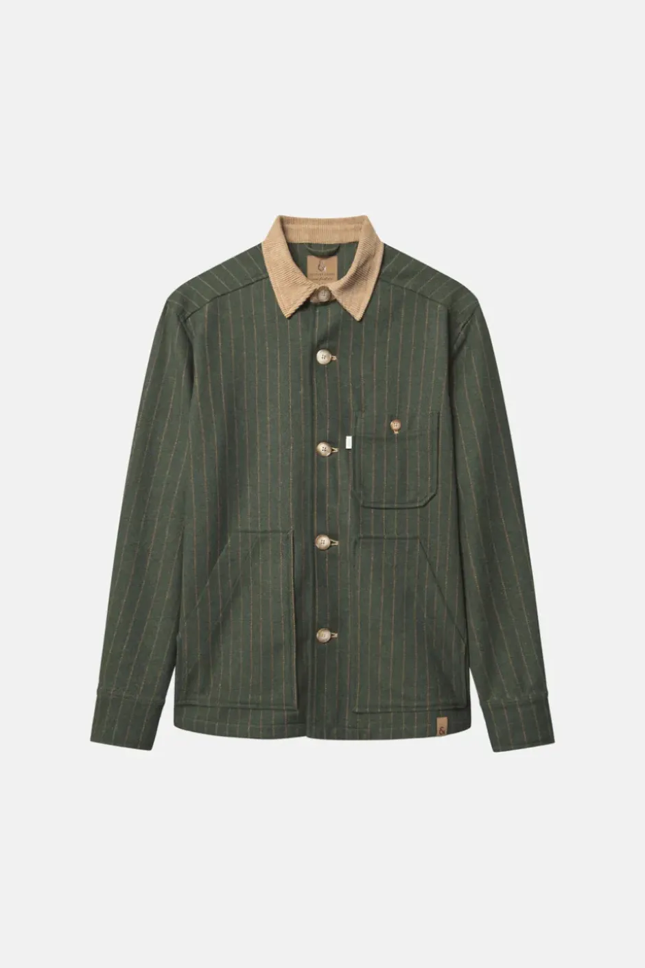 Jacken*Colours & Sons Worker Jacket - Yucca Stripes