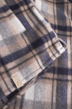 Jacken*Colours & Sons Worker Jacket-Zipped - River Check
